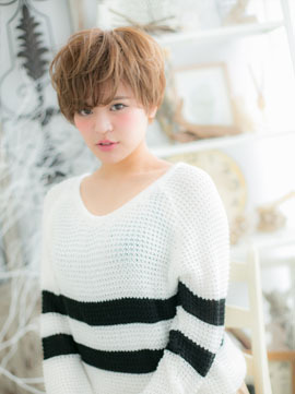 NANAE　【カール・curl】