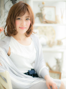 関口 百合子　【ウェーブ・wave】
