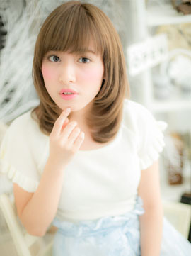 木下 絵里依　【カール・curl】