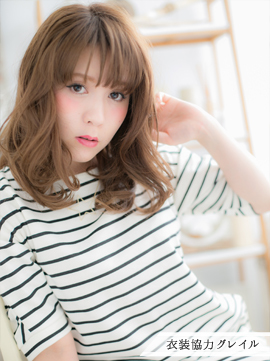 福本 沙織　【ウェーブ・wave】