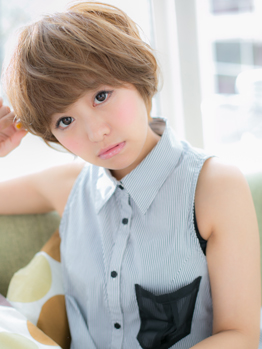 綾瀬 羽乃 【カール・curl】