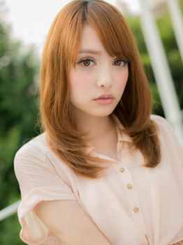 伊東 亜梨紗 【カール・curl】