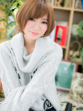 るぅ 【ストレート・straight】