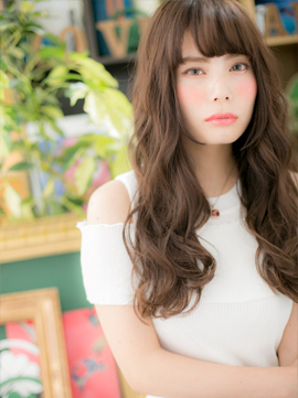 増田 愛里菜 【ウェーブ・wave】