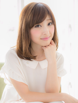 平松 美奈 【ニュアンスストレート・nuancestraight】