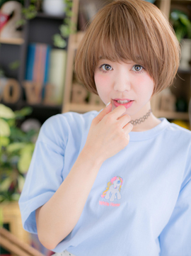 近藤 愛弥 【ストレート・straight】