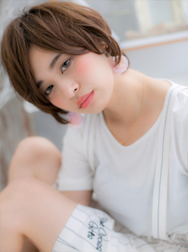 杏果 【カール・curl】