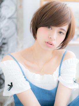 杏果 【ストレート・straight】