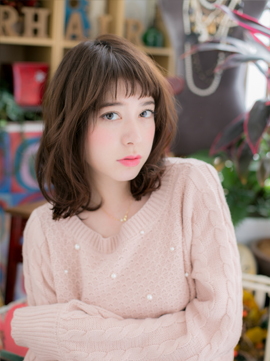 工藤 ジェニファー 【ウェーブ・wave】