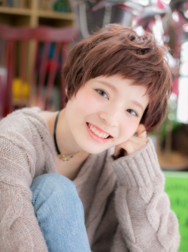 今泉 弥々 【カール・curl】