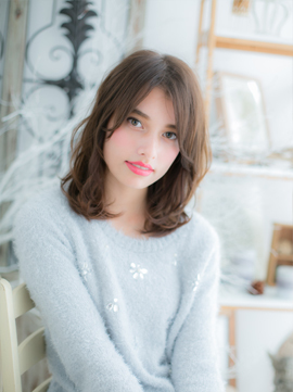 佐藤 マリッア 【カール・curl】