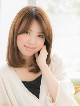 垰 智子 【カール・curl】