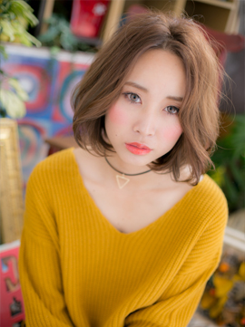 榊原 怜奈 【カール・curl】