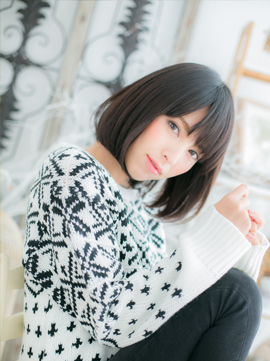 鹿野 悠 【ストレート・straight】