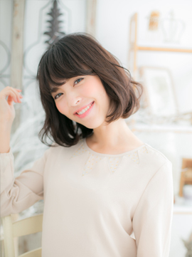 鹿野 悠 【カール・curl】