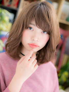 りお 【ウェーブ・wave】