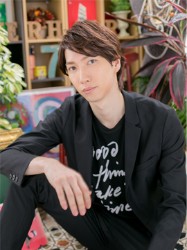 丸山 直之 【カール・curl】