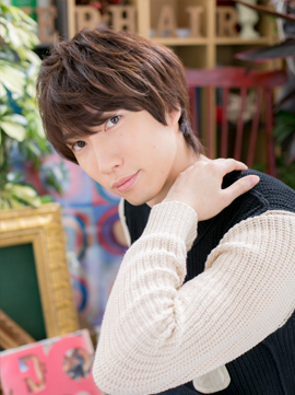 丸山 直之 【ニュアンスストレート・nuancestraight】