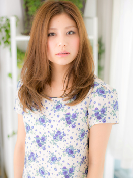 斉藤 めぐみ 【カール・curl】