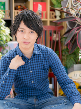 三島 桂太 【カール・curl】