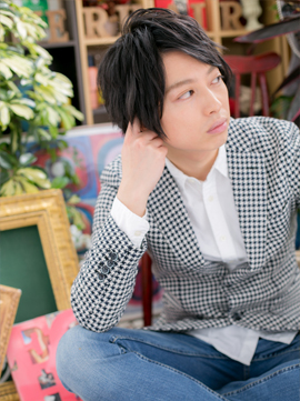 三島 桂太 【ニュアンスストレート・nuancestraight】