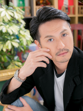 山村 元樹 【ニュアンスストレート・nuancestraight】