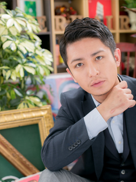 小島 慶太 【ストレート・straight】