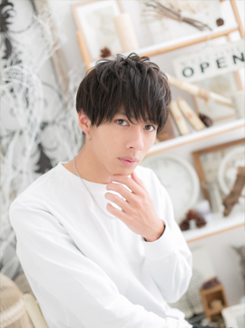 小林 佑弥 【カール・curl】