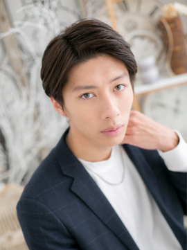 小林 佑弥 【ニュアンスストレート・nuancestraight】