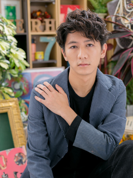 長谷部 こうた 【ウェーブ・wave】