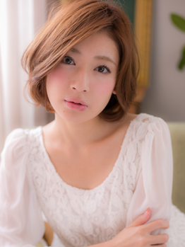 福田 ひかり 【カール・curl】