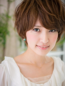 安原 希美 【カール・curl】