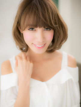 野方 仁美 【カール・curl】