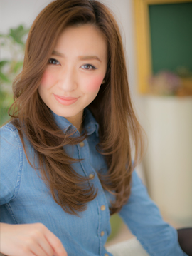 千葉 由佳 【カール・curl】