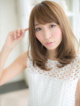 鈴木 優美 【カール・curl】