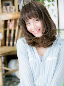 高 藝珊 【カール・curl】