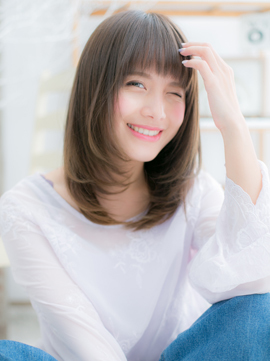 高 藝珊 【ニュアンスストレート・nuancestraight】