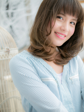 高 藝珊 【カール・curl】