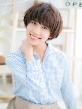 内田 めぐみ 【ニュアンスストレート・nuancestraight】