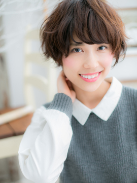 内田 めぐみ 【カール・curl】