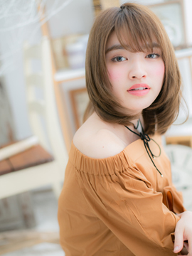 菅澤 麻華 【ニュアンスストレート・nuancestraight】