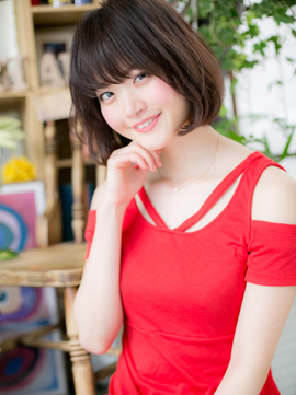 東辻 美由紀 【ニュアンスストレート・nuancestraight】