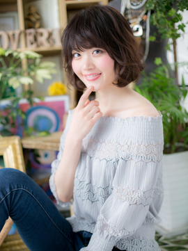 東辻 美由紀 【カール・curl】