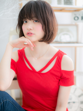 東辻 美由紀 【ニュアンスストレート・nuancestraight】