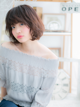 東辻 美由紀 【カール・curl】