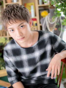 青木 健人 【カール・curl】