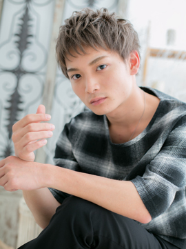 青木 健人 【カール・curl】