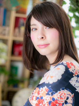 深谷 燈 【ストレート・straight】