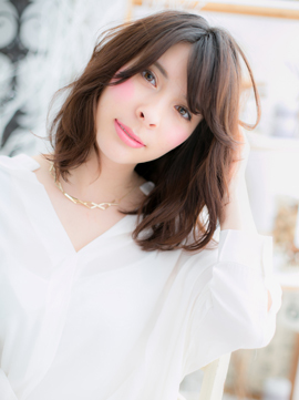 深谷 燈 【ウェーブ・wave】