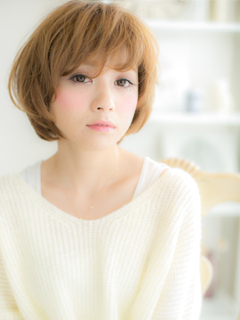 長谷川 あや 【カール・curl】